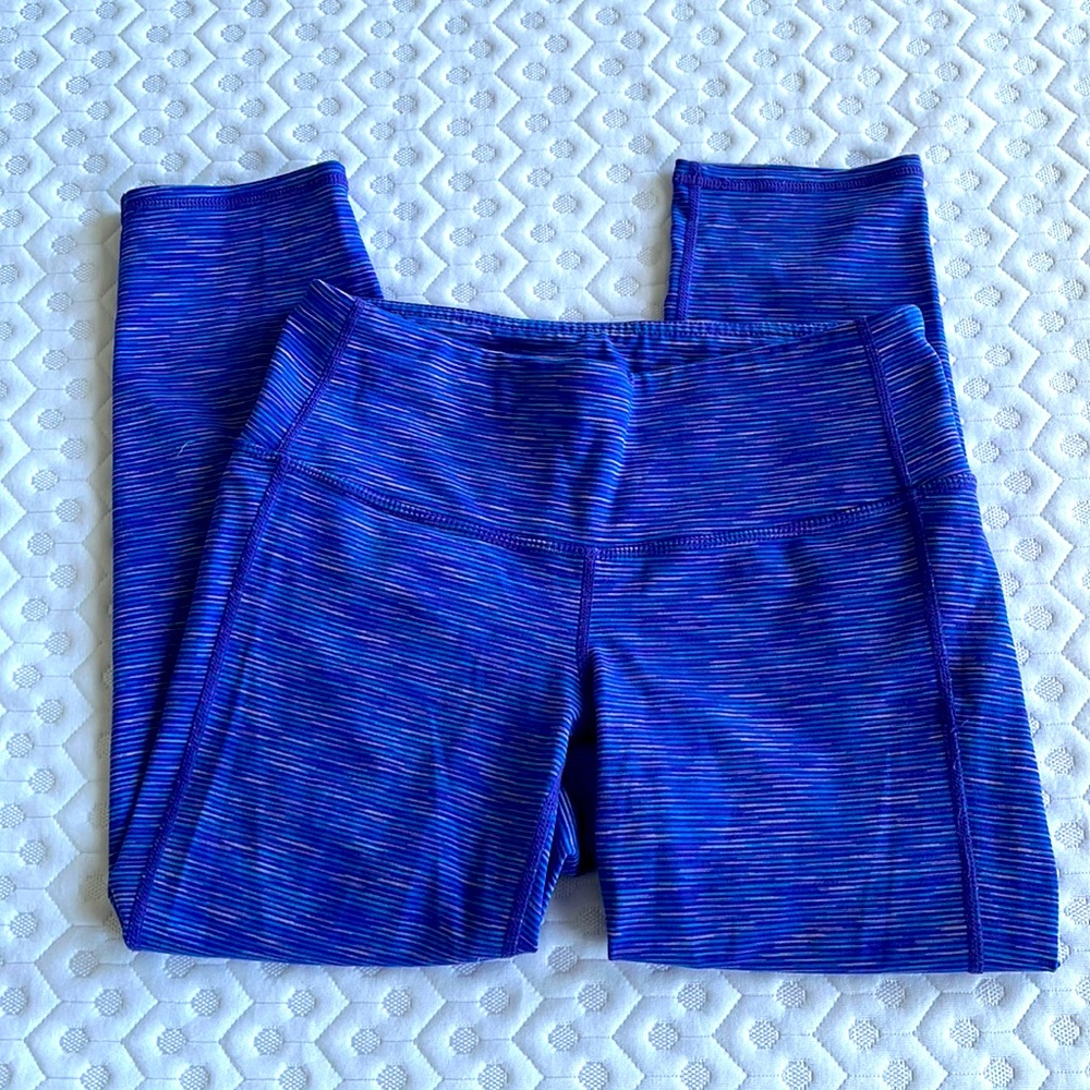 Athleta XS cropped leggings